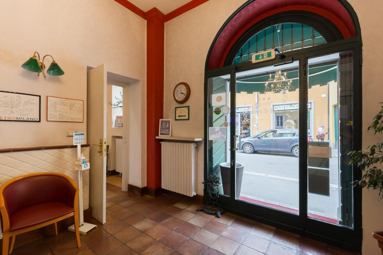 Hotel Al Corso Legnano Exterior photo
