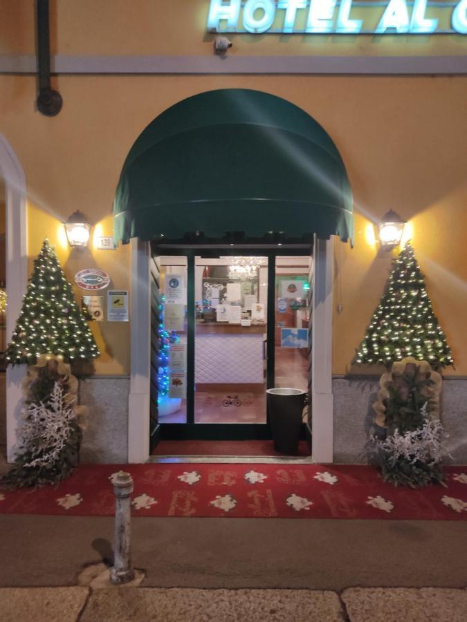 Hotel Al Corso Legnano Exterior photo